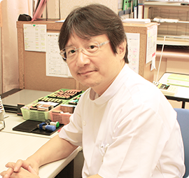 院長 澤田 雄至(サワダ タケシ)