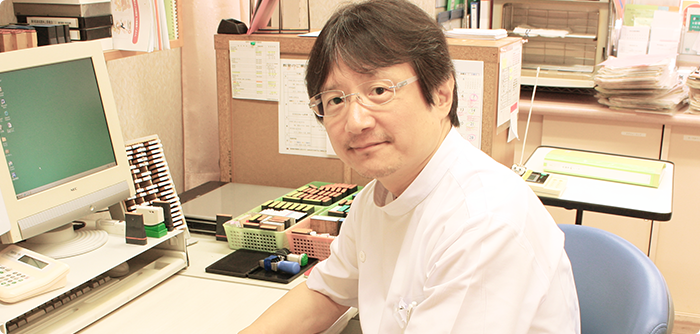 院長 澤田 雄至(サワダ タケシ)